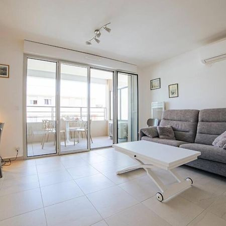 Apartmán Marina Bay Antibes Exteriér fotografie