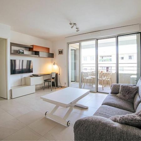 Apartmán Marina Bay Antibes Exteriér fotografie