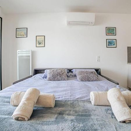 Apartmán Marina Bay Antibes Exteriér fotografie