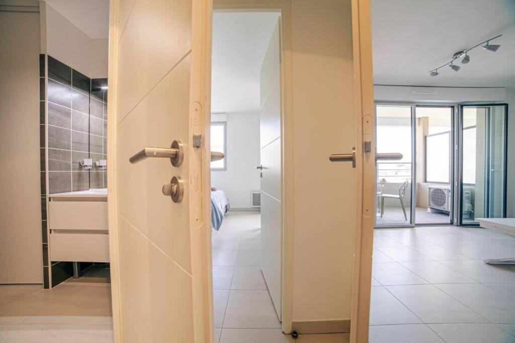 Apartmán Marina Bay Antibes Exteriér fotografie